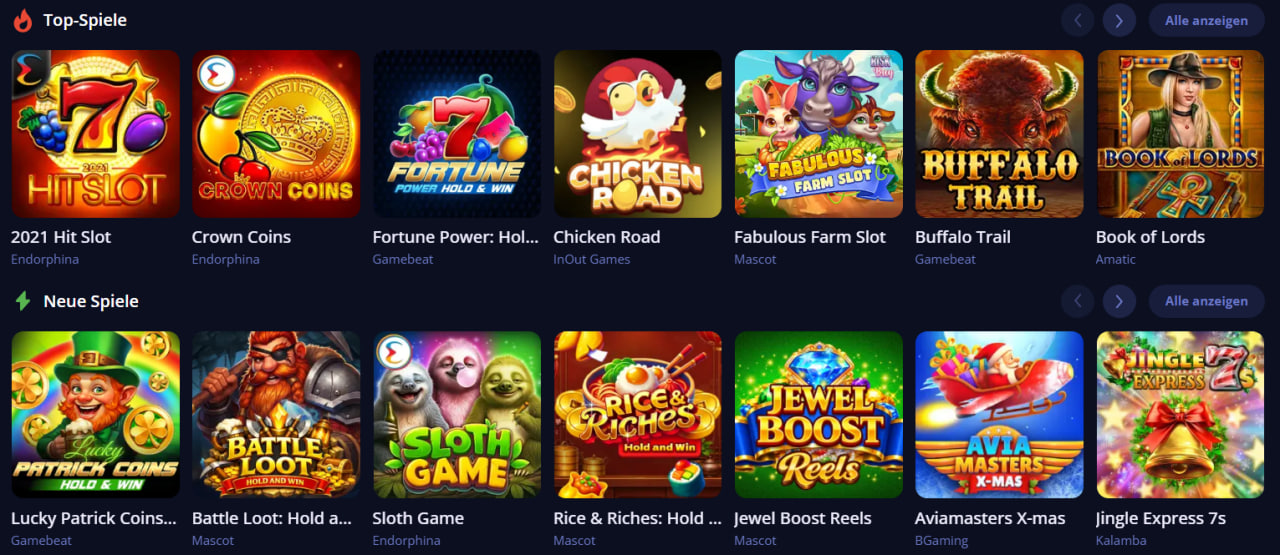 Marvel Casino