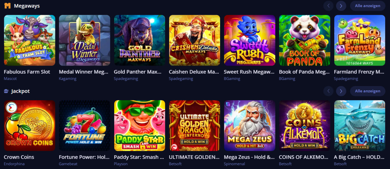 Marvel Casino